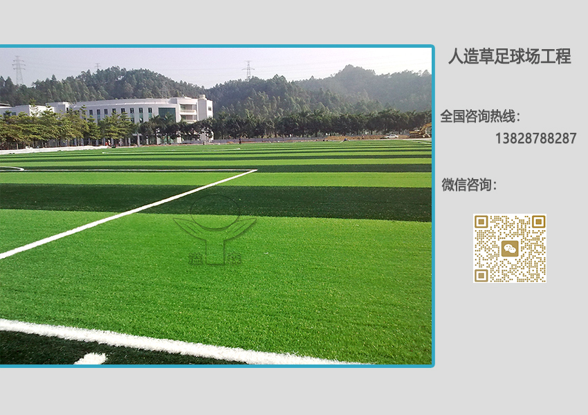 足球场人造草坪